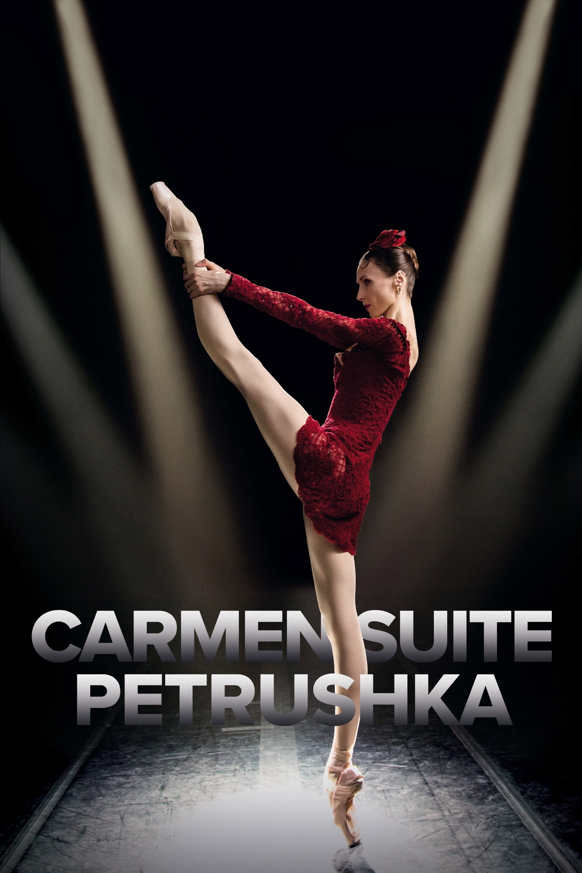 The Bolshoi Ballet: Live From Moscow - Carmen Suite and Petrushka