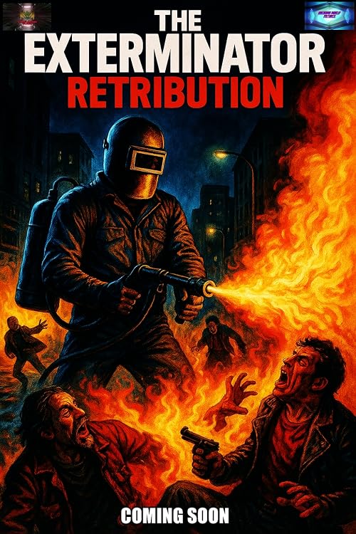 The Exterminator: Retribution