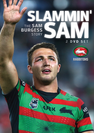 Slammin' Sam: The Sam Burgess Story