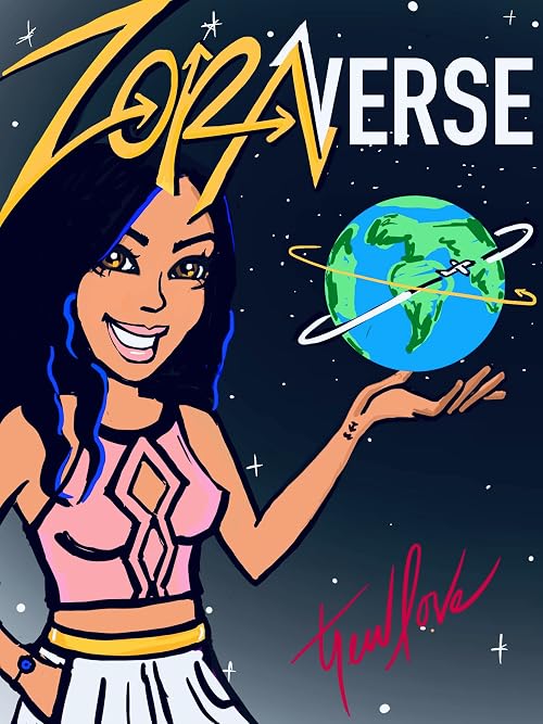Zoraverse Cartoon Show