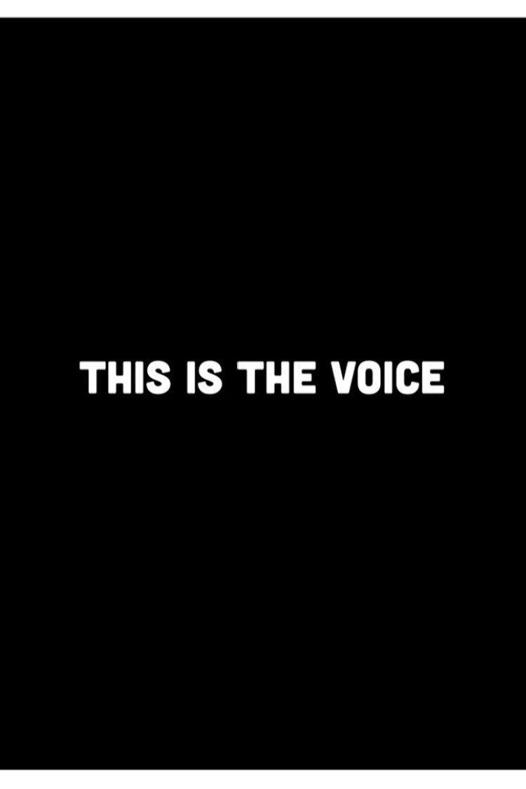 BOOS: This is The Voice