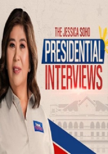 The Jessica Soho Presidential Interviews