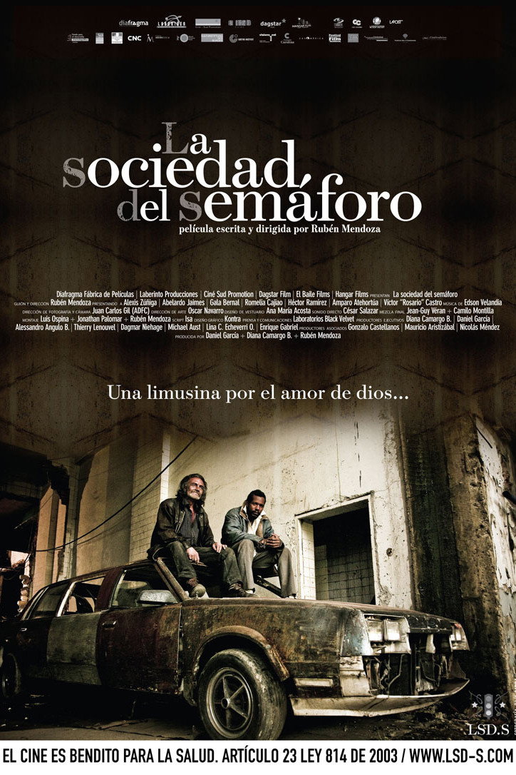 La sociedad del semáforo