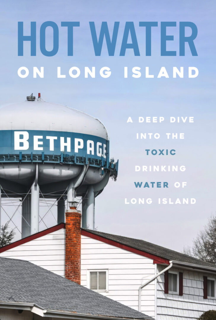 Hot Water on Long Island