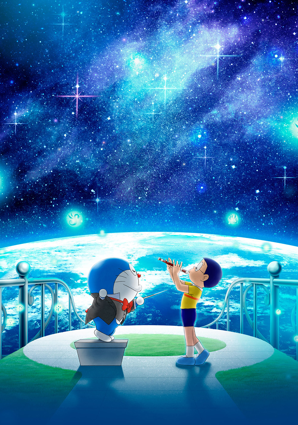 Doraemon the Movie: Nobita's Earth Symphony