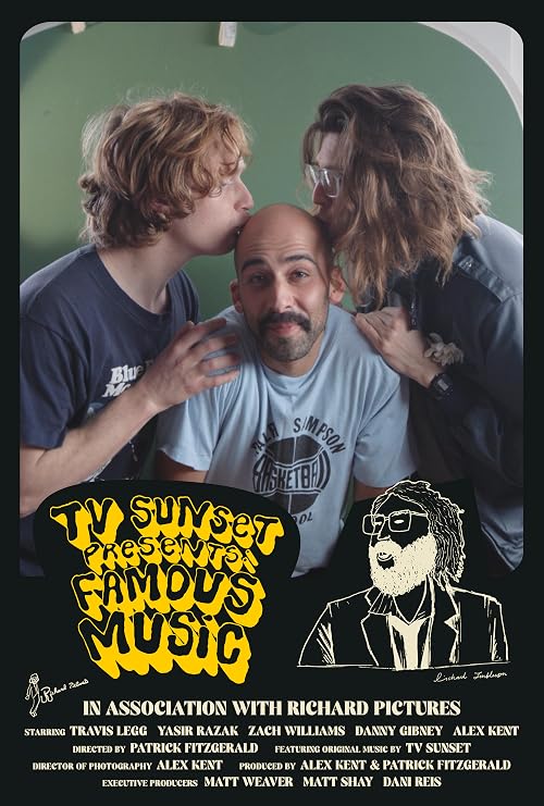 TV Sunset: Famous Music