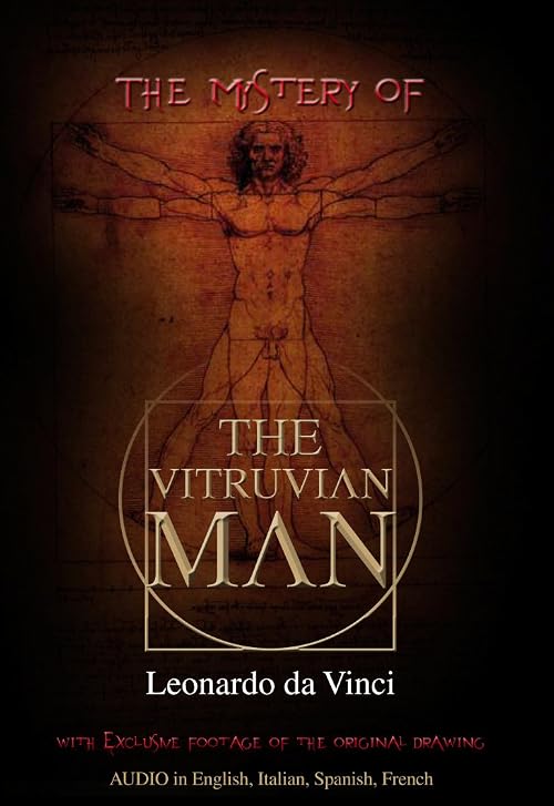 The Mystery of the Vitruvian Man