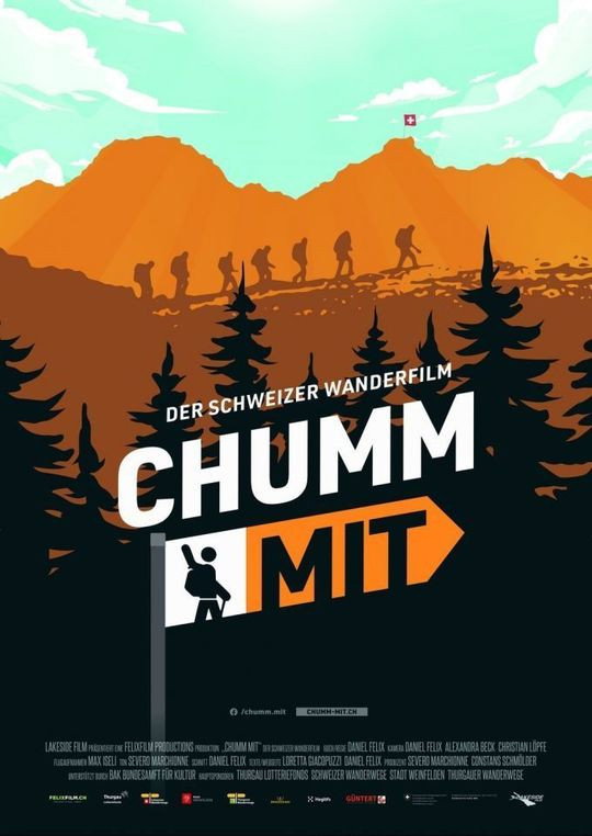 Chumm mit