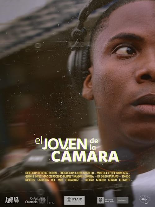 El Joven de la Cámara
