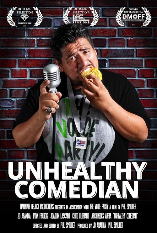 Unhealthy Comedian