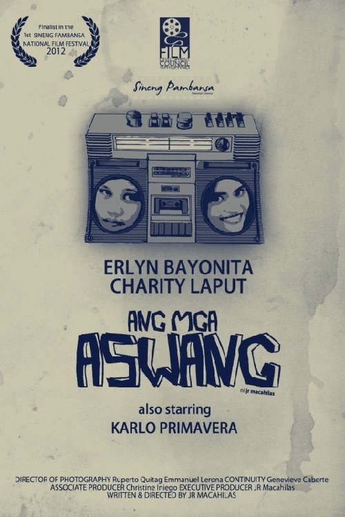 Ang mga aswang