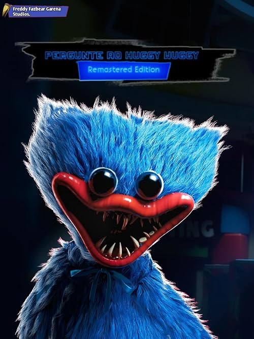 Pergunte ao Huggy Wuggy: Remastered Edition