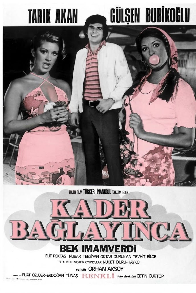 Kader Baglayinca