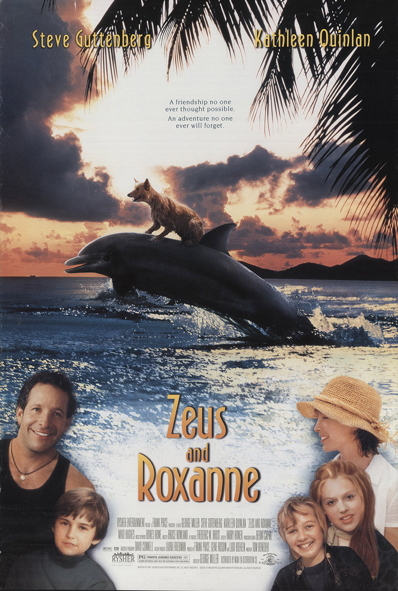 Zeus & Roxanne - Eine tierische Freundschaft