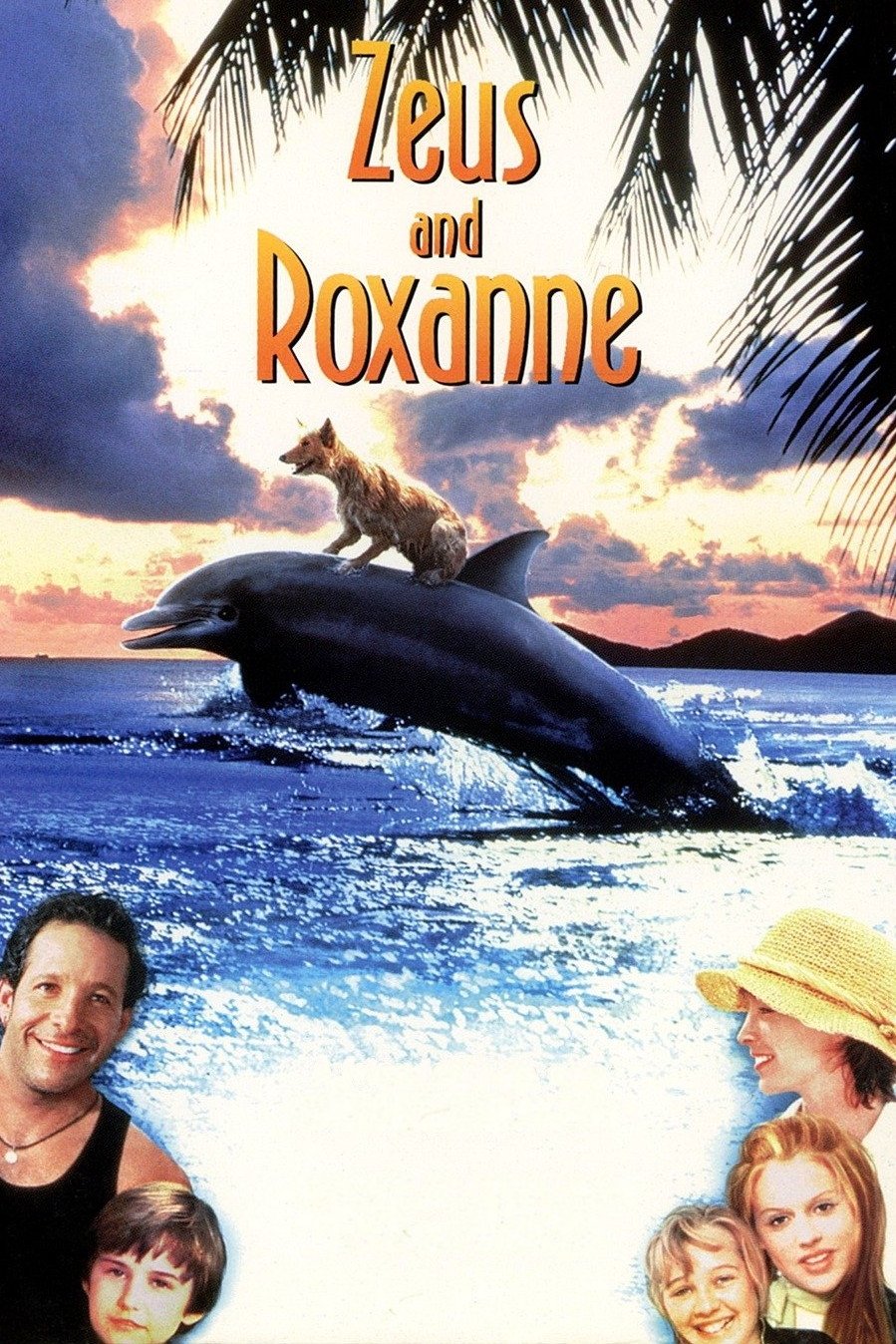 Zeus and Roxanne