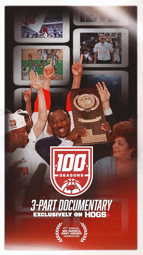 100 Seasons of Arkansas Basketball