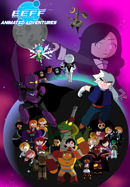 EEFF Animated Adventures