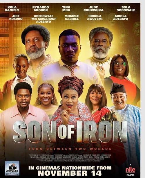 Son of Iron