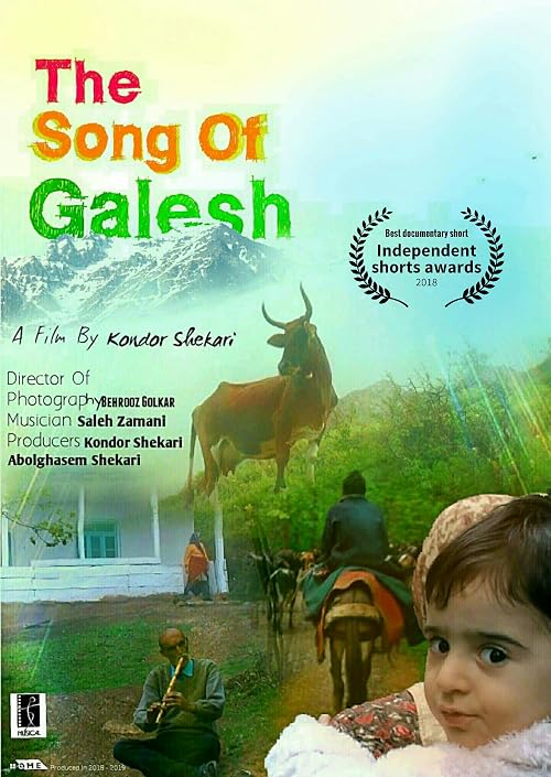The Song Of Galesh