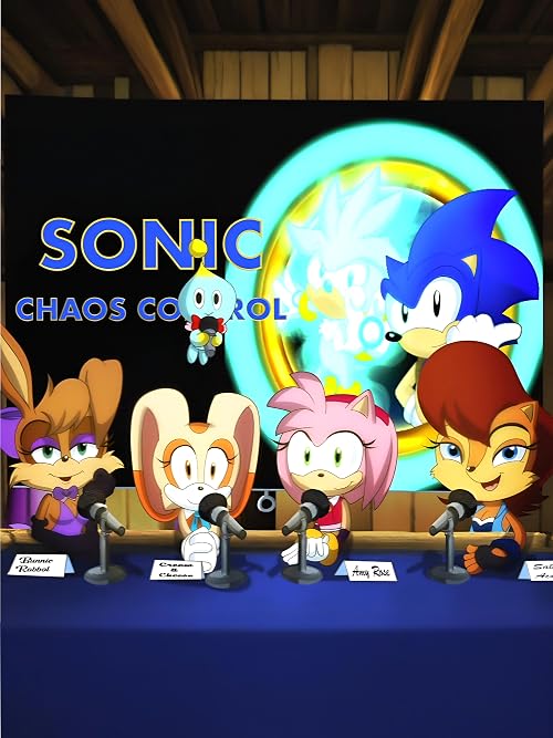 Sonic: Chaos Control