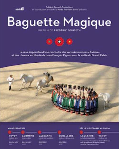 Baguette magique