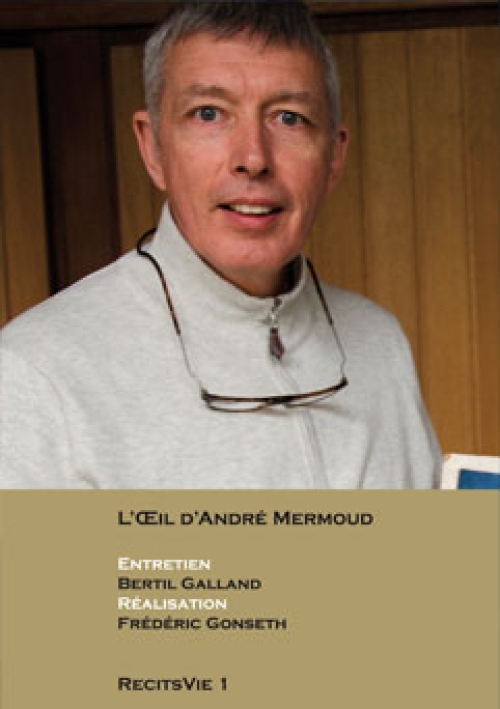 L'oeil d'André Mermoud