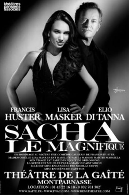 Sacha le magnifique