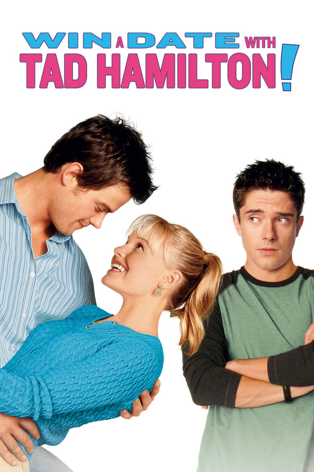 Total verknallt in Tad Hamilton