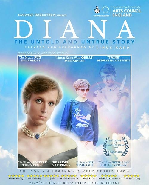 Diana: The Untold and Untrue Story