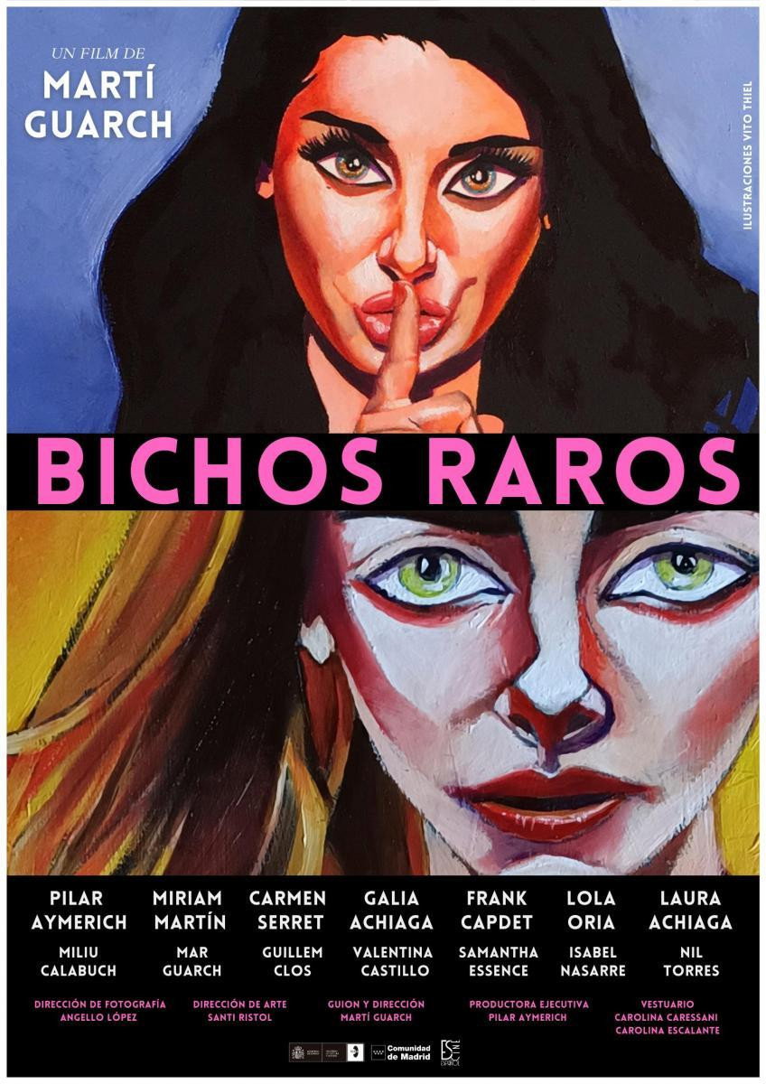 Bichos Raros Movie