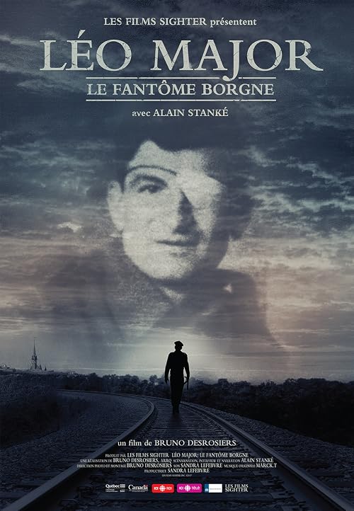 Léo Major Le fantôme borgne