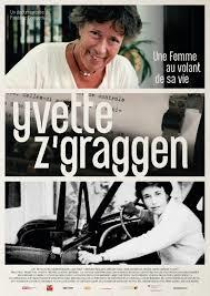 Yvette Z'Graggen, une femme au volant de sa vie