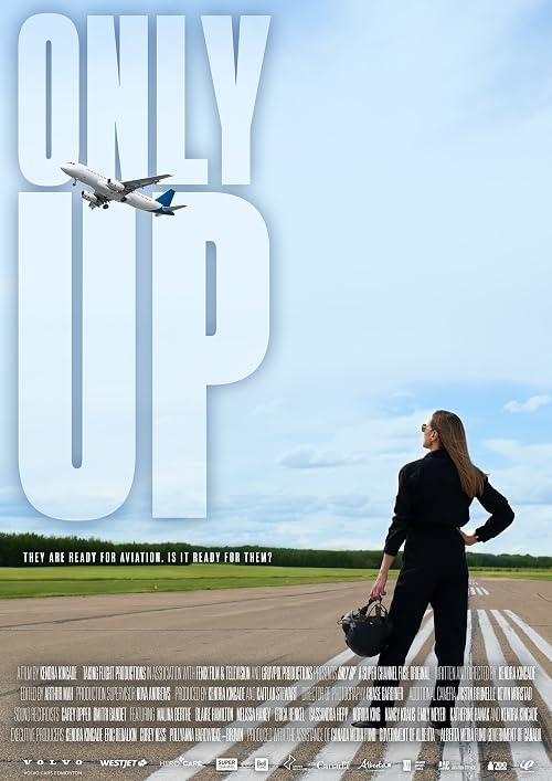 Only Up!