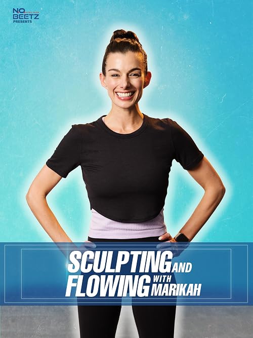 Sculpting and Flowing with Marikah