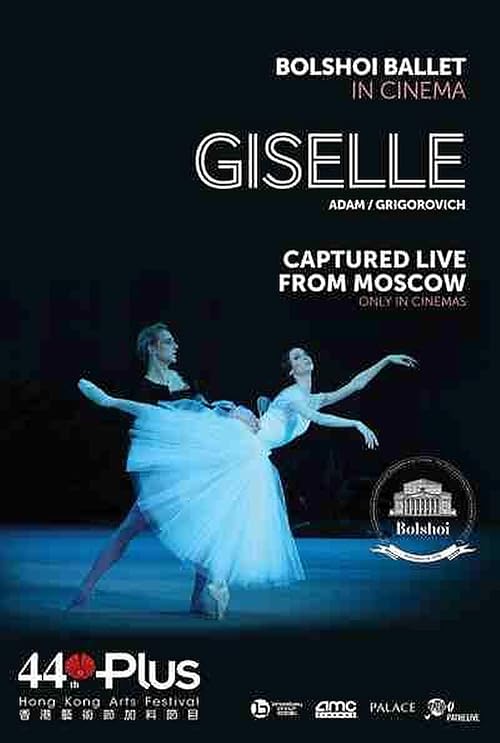 The Bolshoi Ballet: Live From Moscow - Giselle