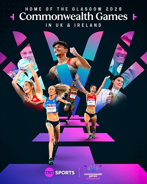 Glasgow 2026: XXIII Commonwealth Games