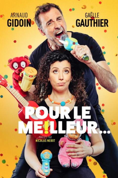 Pour le meilleur...