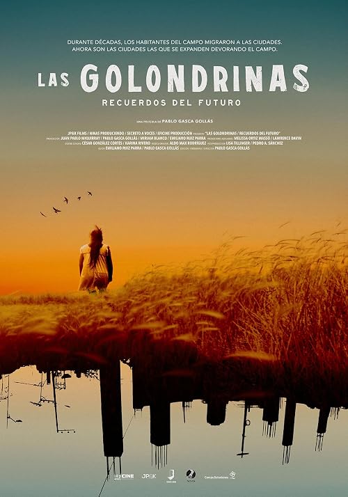Las Golondrinas