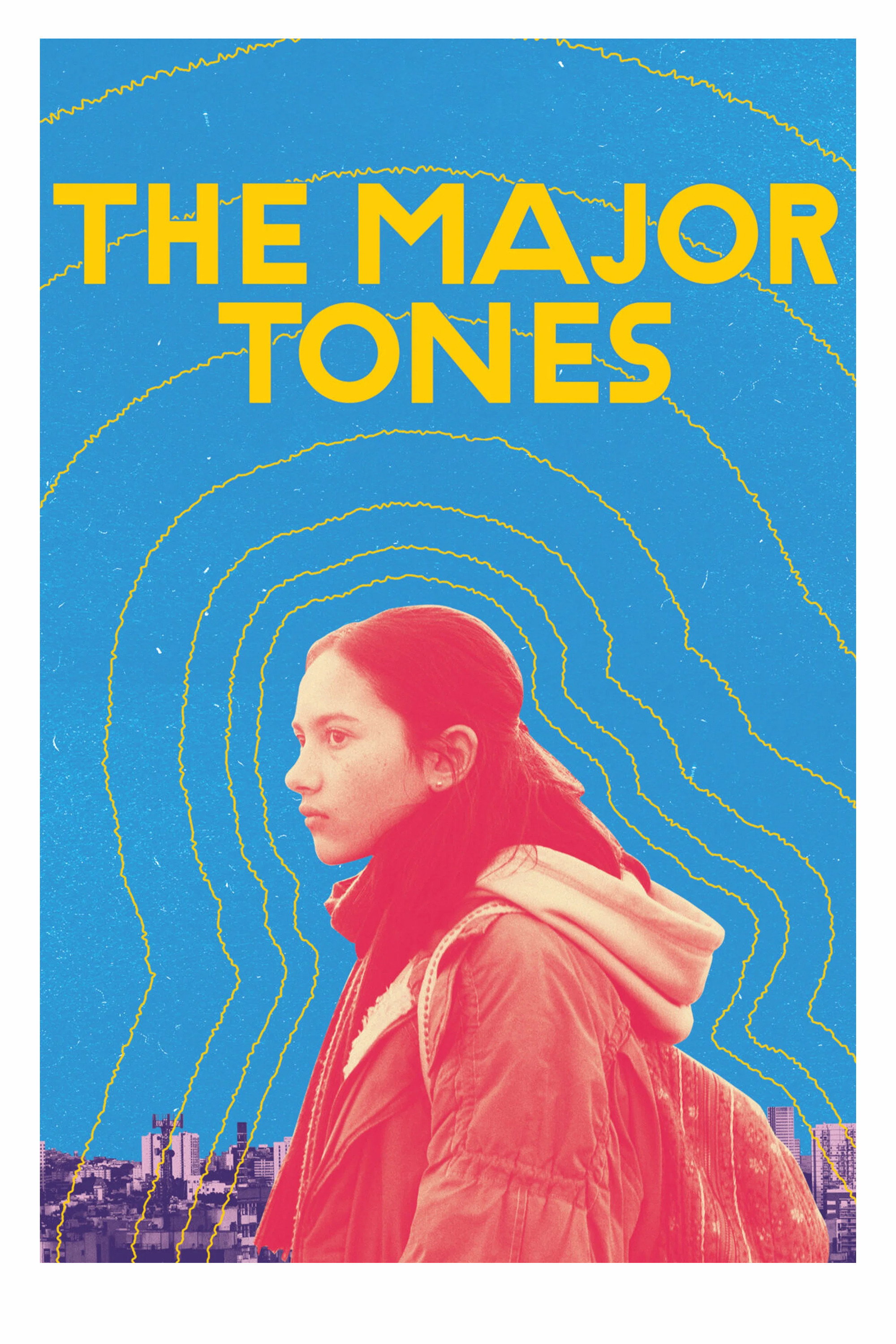 Los tonos mayores