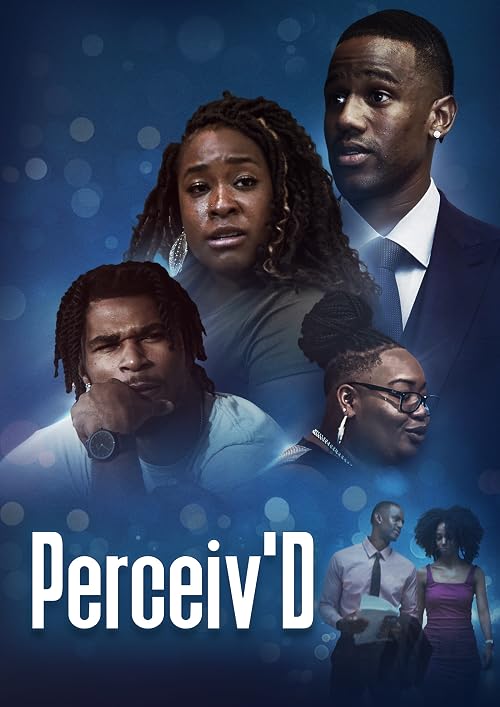Flaming Elephant Films Presents: Perceiv'D