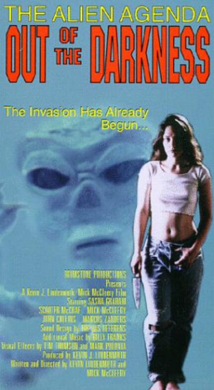 Alien Agenda: Out of the Darkness