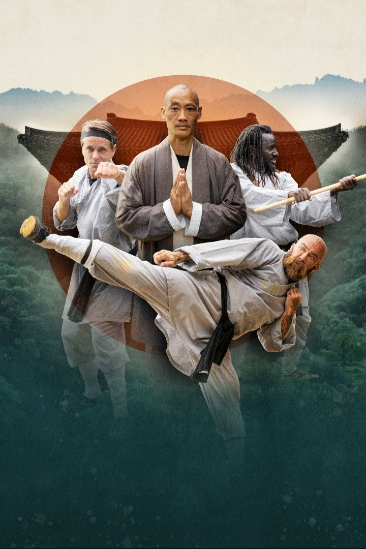 Shaolin heroes