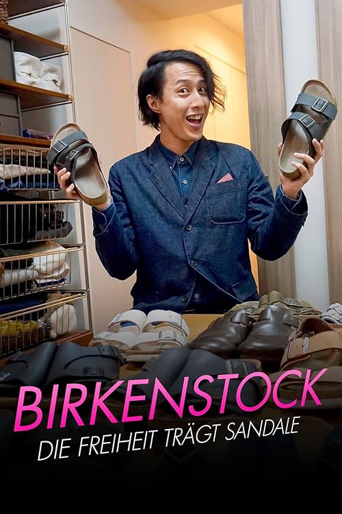 Birkenstock - Die Freiheit trägt Sandale
