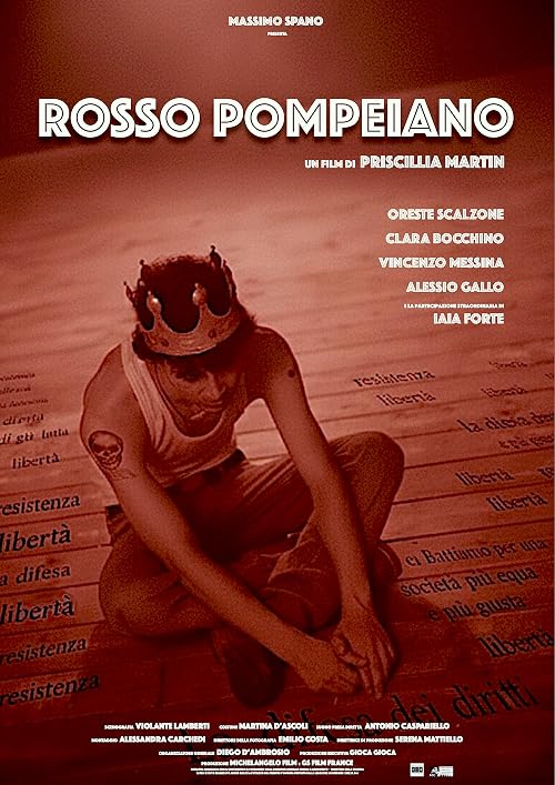 Rosso Pompeiano