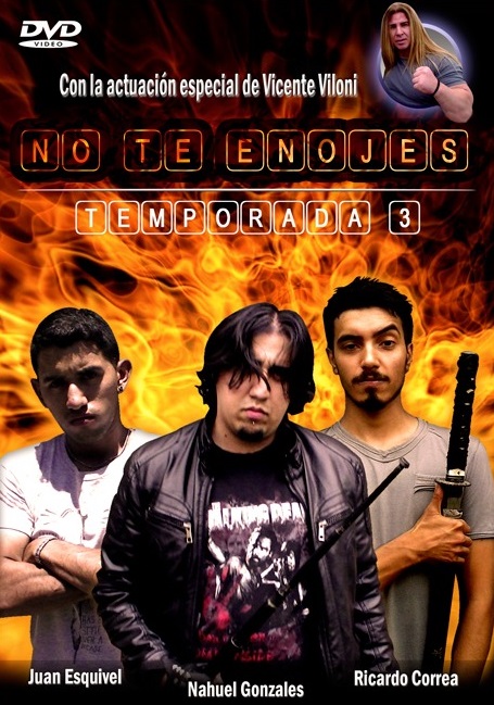 No Te Enojes 3