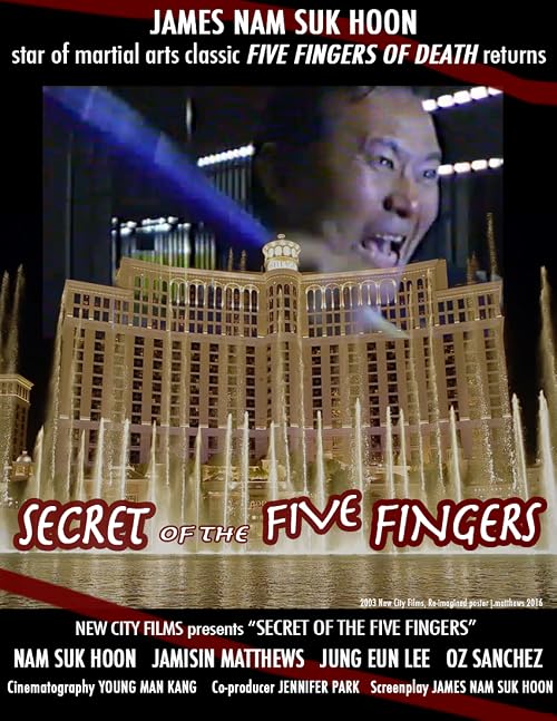 Secret of the Five Fingers