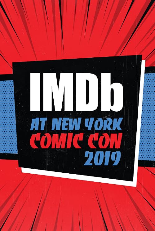IMDb at New York Comic Con