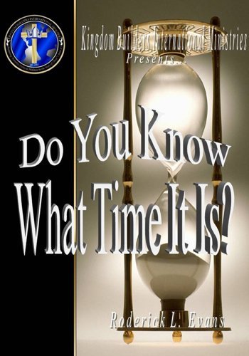 Do You Know What Time It Is?