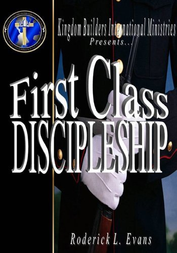 First Class Discipleship
