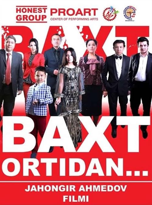 Baxt ortidan